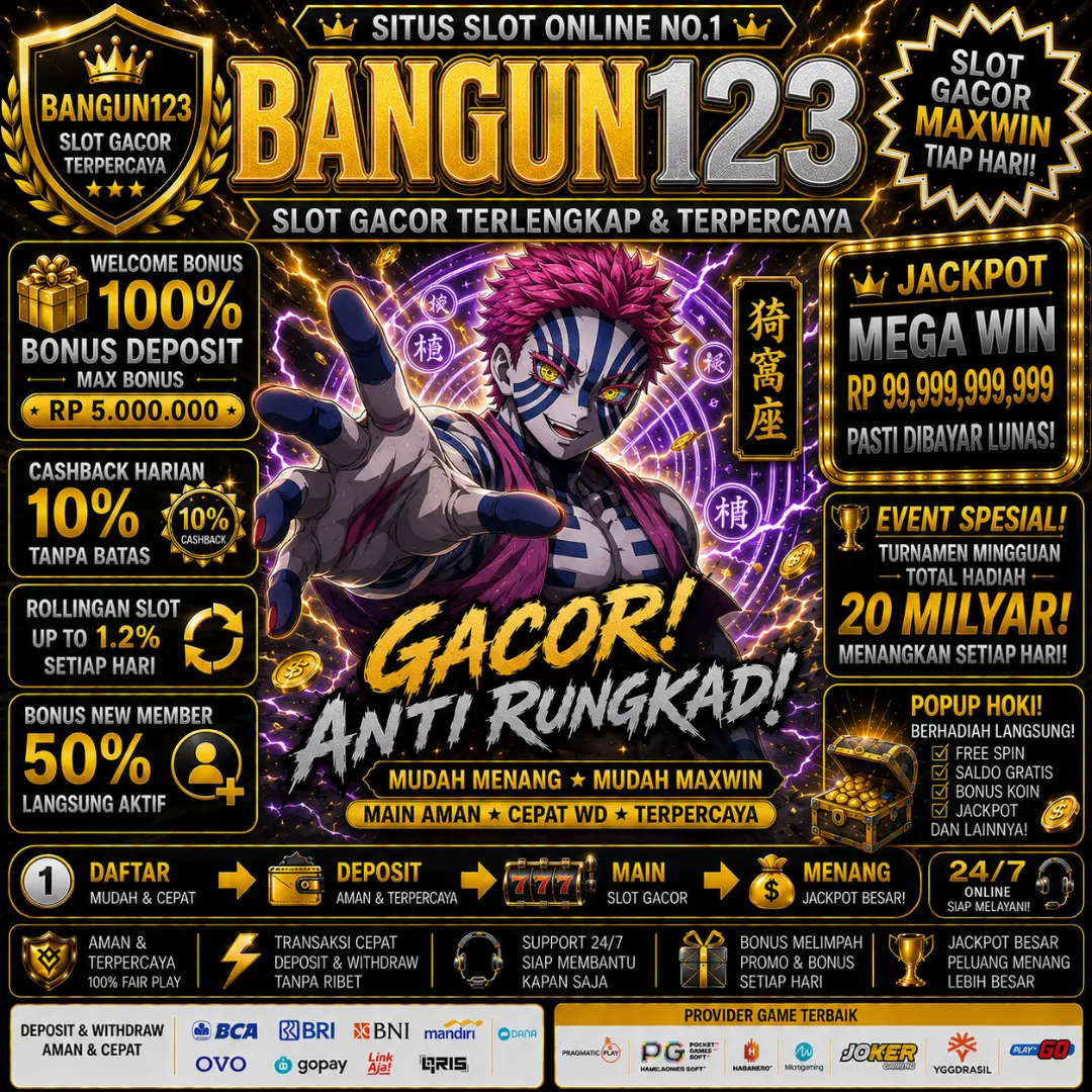 BANGUN123